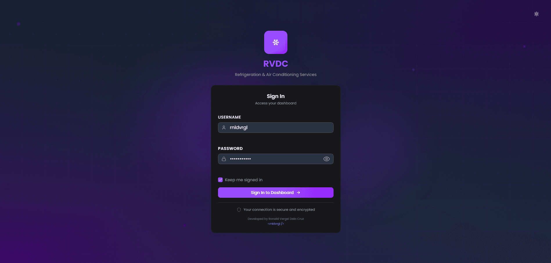 RVDC Ref and Aircon Repair Shop  — image 1