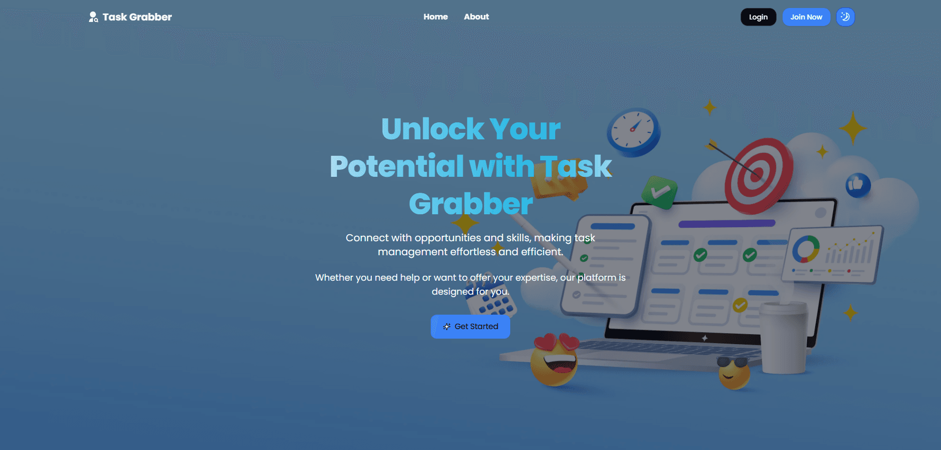 TaskGrabber — image 1